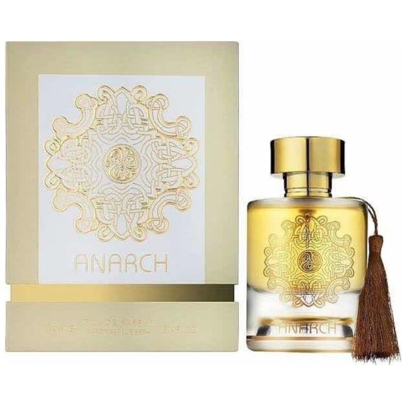 GENERICO - Perfume Maison Alhambra Anarch Edp 100Ml Unisex