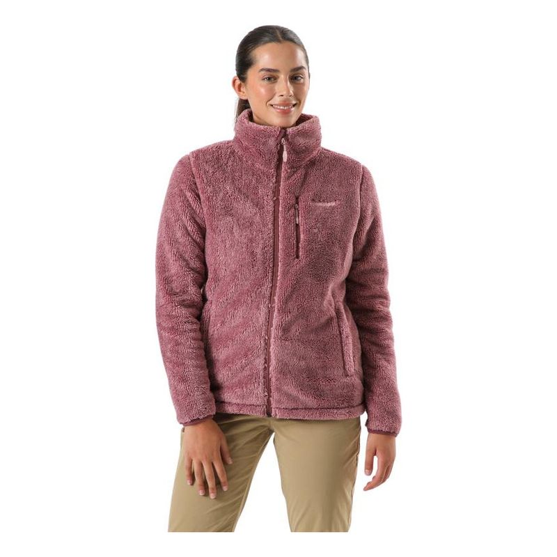 ANDESGEAR - Polar Riñihue Rojo ANDESGEAR