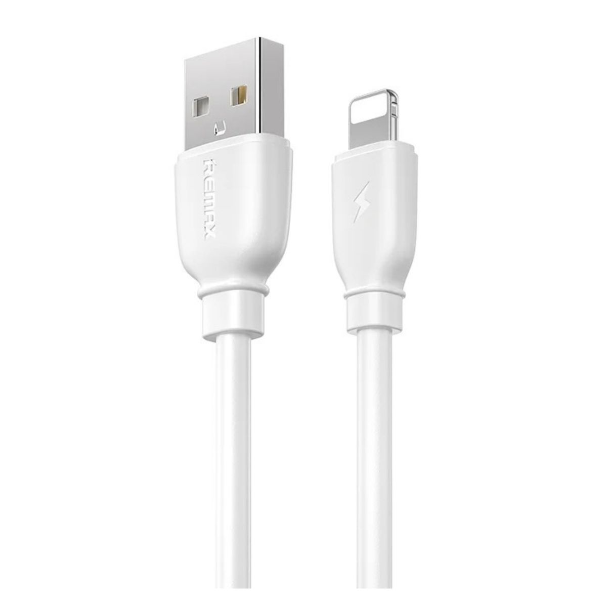 REMAX - Cable Datos Remax Usb A Lightning 1M Blanco