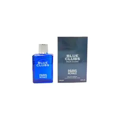 GENERICO - Perfume Paris Royale Blue Clubs 100 Ml Edp Hombre