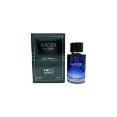 GENERICO - Perfume Paris Royale Savoir 100 Ml Edp Hombre