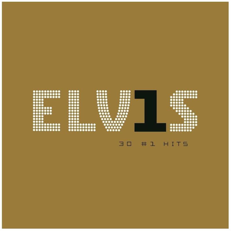 HITWAY MUSIC - ELVIS PRESLEY - ELVIS 30 #1 HITS (2LP) - VINILO HITWAY MUSIC