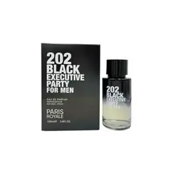 GENERICO - Perfume Paris Royale 202 Black Executive Party 100Ml Edp