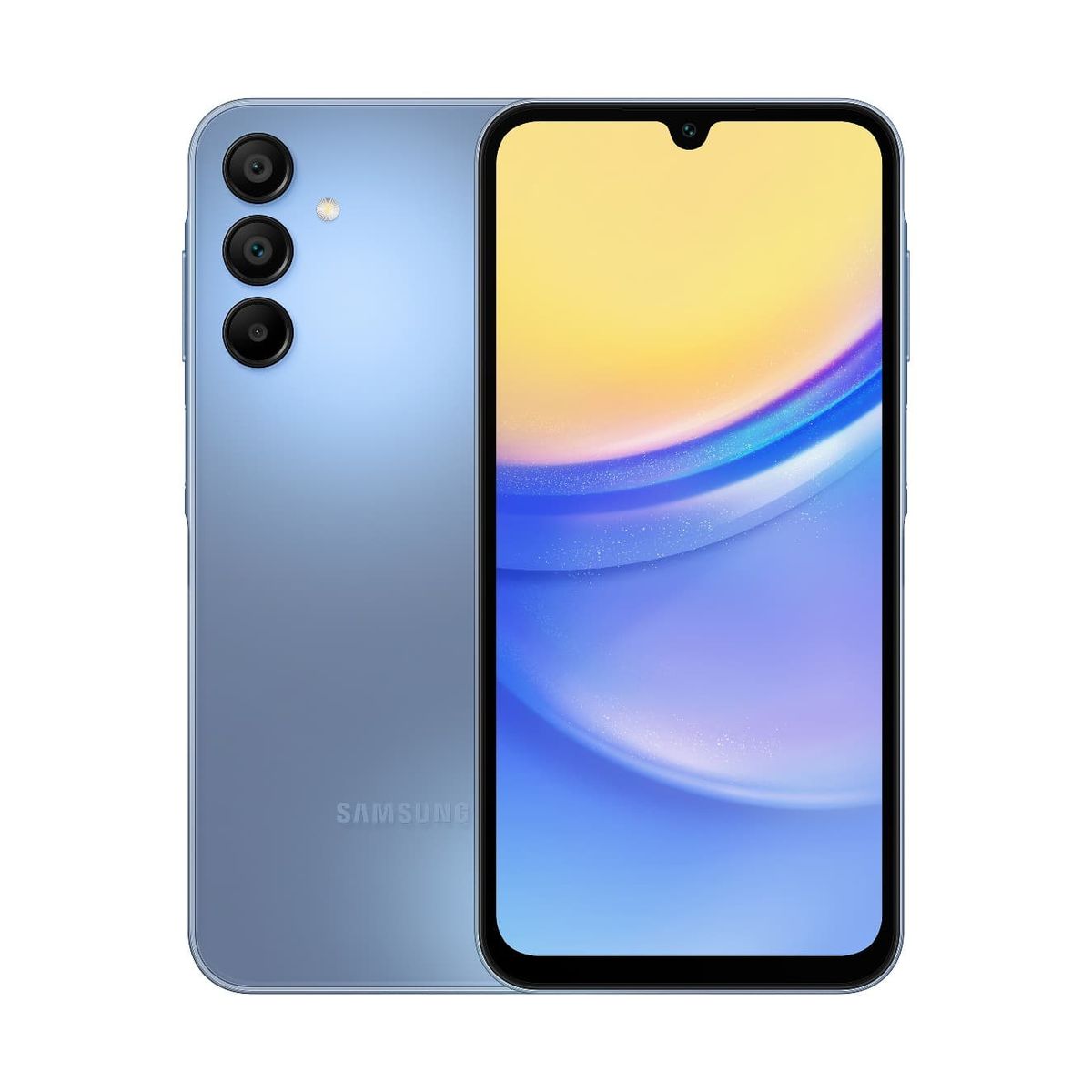 SAMSUNG - Samsung Galaxy A15 5g 128gb Blue