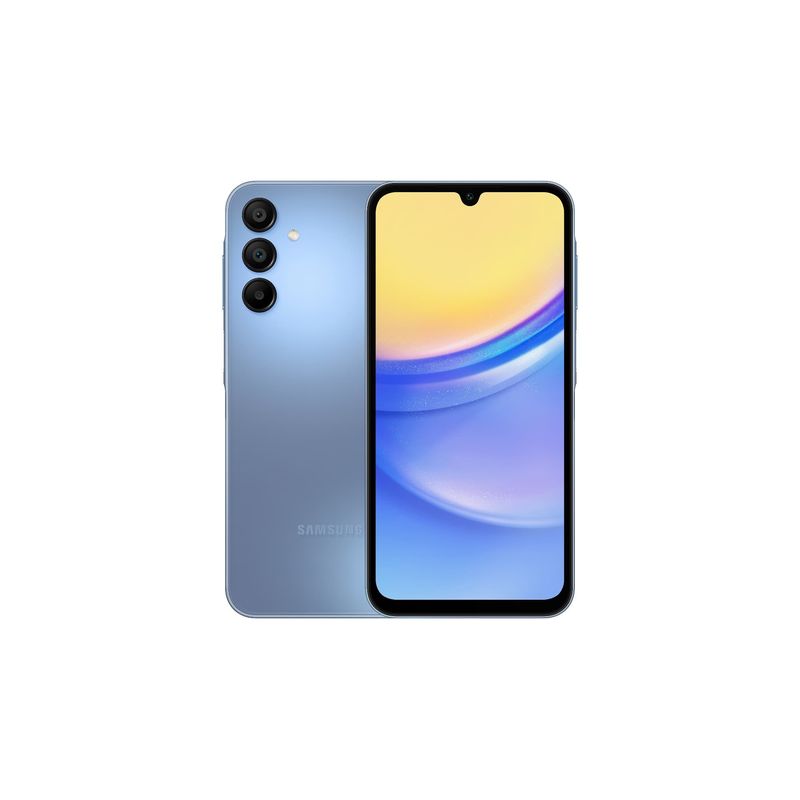 SAMSUNG - Samsung Galaxy A15 5g 128gb Blue