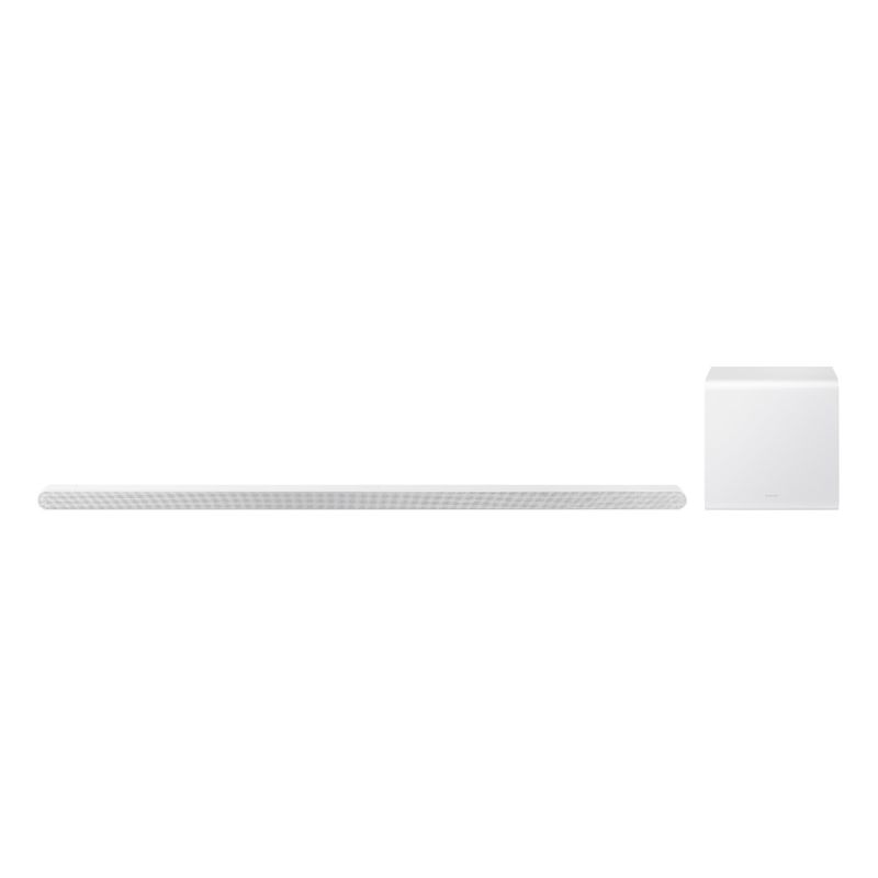 SAMSUNG - Samsung Ultra Slim Soundbar HW-S801D 312 ch Sub Woofer