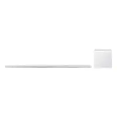 SAMSUNG - Ultra Slim Soundbar HW-S801D 312 ch Sub Woofer