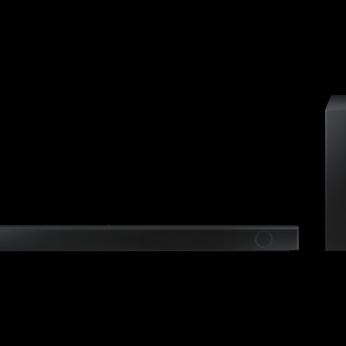 SAMSUNG - Samsung Soundbar B-Series HW-B550