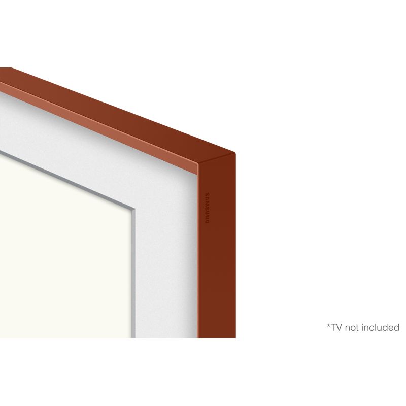 SAMSUNG - Samsung Marco Magnetico Color Burdeo The Frame 65