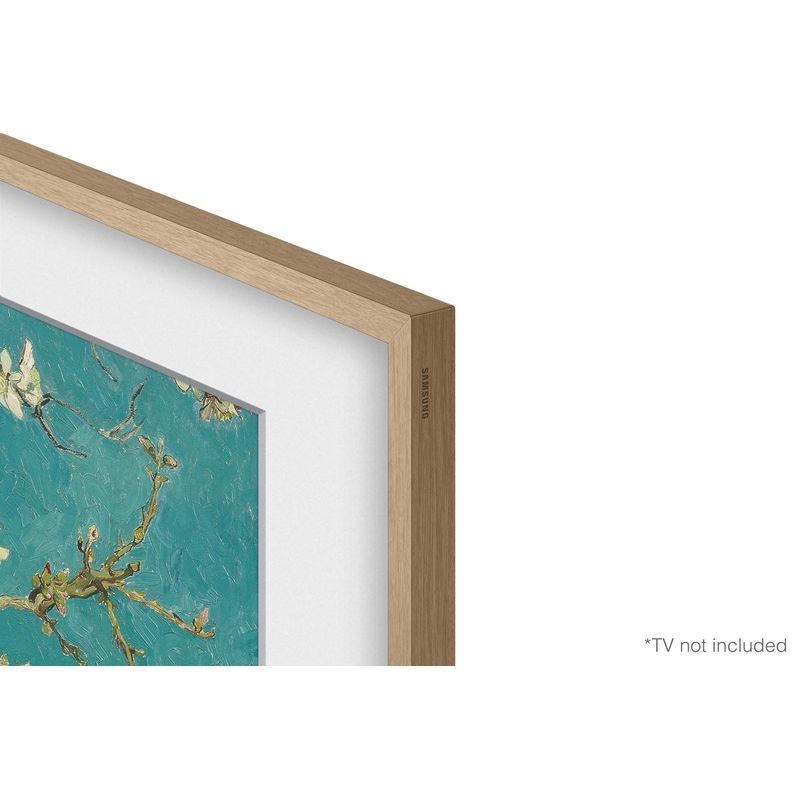 SAMSUNG - Samsung Marco Madera The Frame 32 2023
