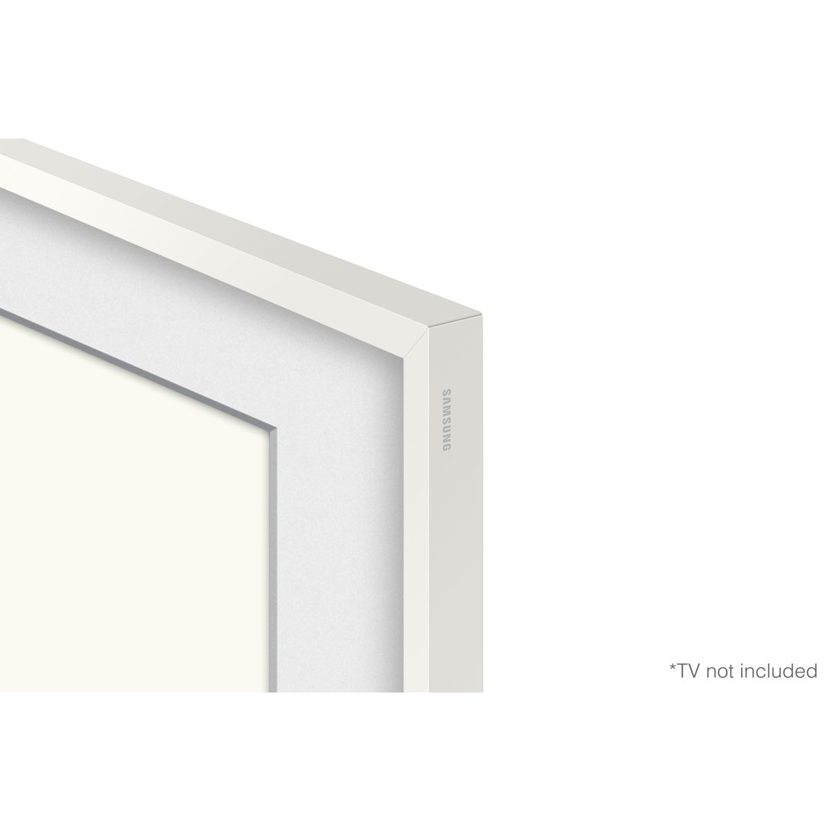 SAMSUNG - Samsung Marco Magnetico Blanco The Frame 85