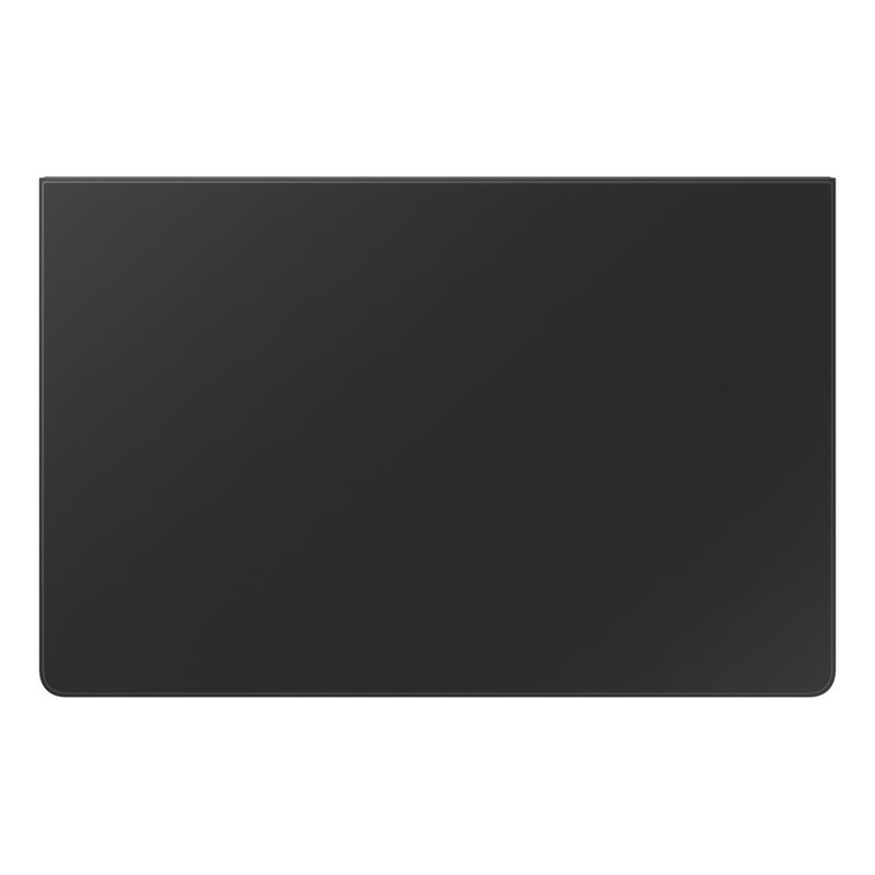 SAMSUNG - Samsung Galaxy Tab S9 FE+ Book Cover Keyboard Slim Black
