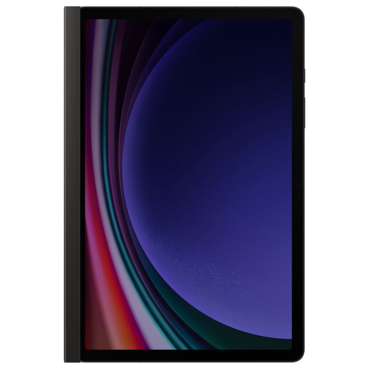 SAMSUNG - Samsung Galaxy Tab S9 Privacy Screen Black