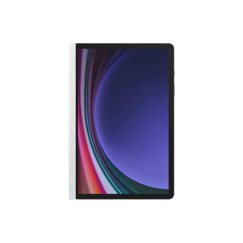 SAMSUNG - Samsung Galaxy Tab S9 NotePaper Screen White