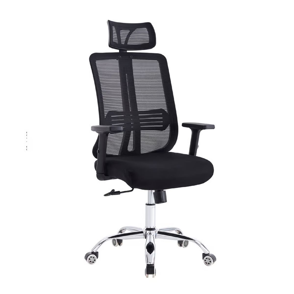 DETODOYMAS - Silla De Escritorio Cuba Alta Regulable Y Cabecero