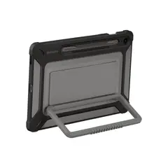 SAMSUNG - Galaxy Tab S9 FE Outdoor Cover Black