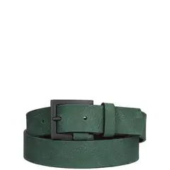 PANAMA JACK - Cinturón Cuero Hombre Verde