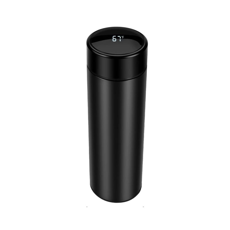 IMPORTCLICK - Taza Termo Inteligente Digital Táctil Led Temperatura