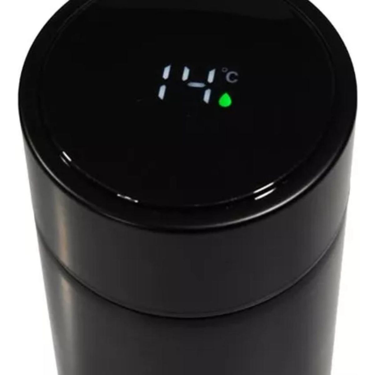 IMPORTCLICK - Taza Termo Inteligente Digital Táctil Led Temperatura