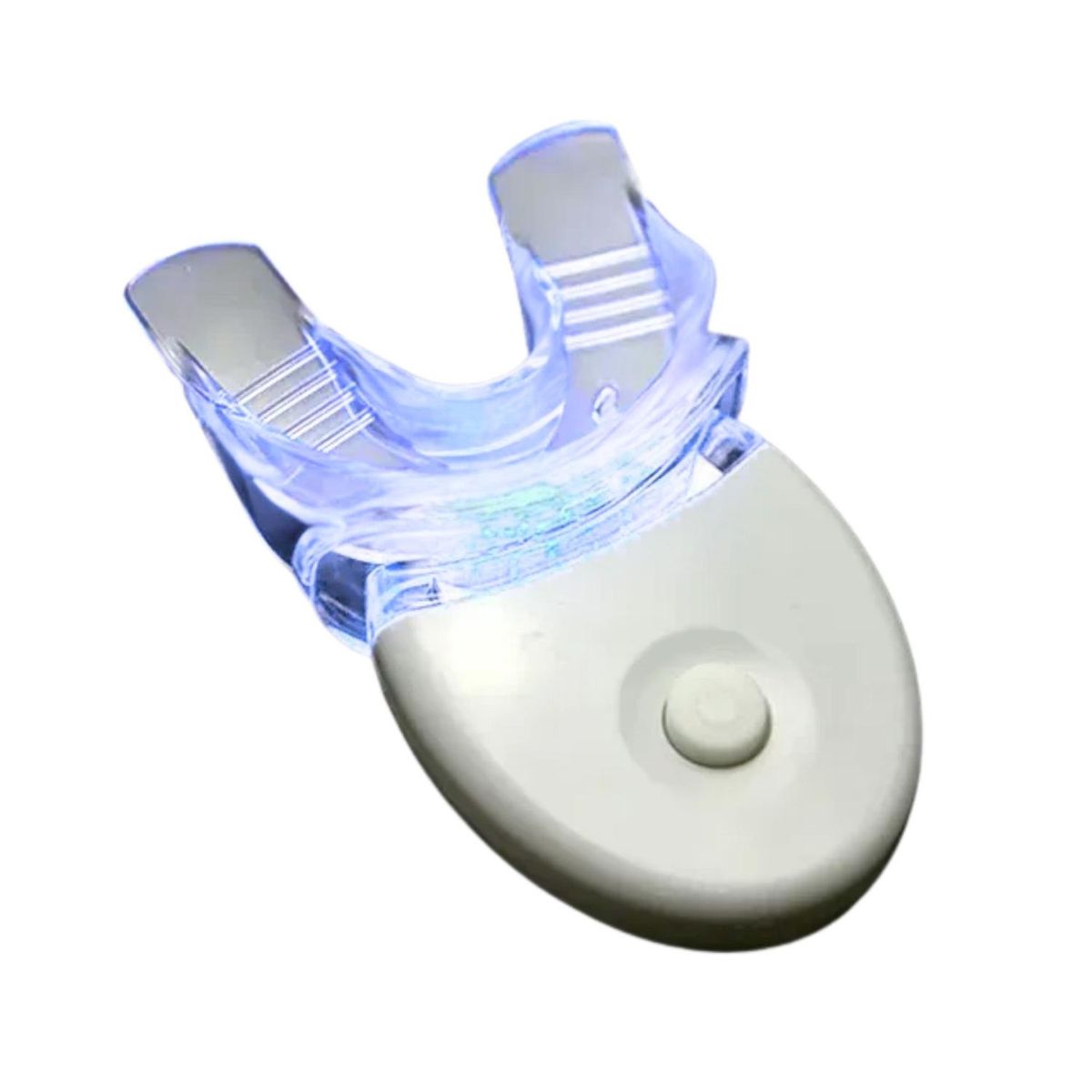 IMPORTCLICK - Cepillo Dientes Eléctrico Forma U Adultos - Blanco