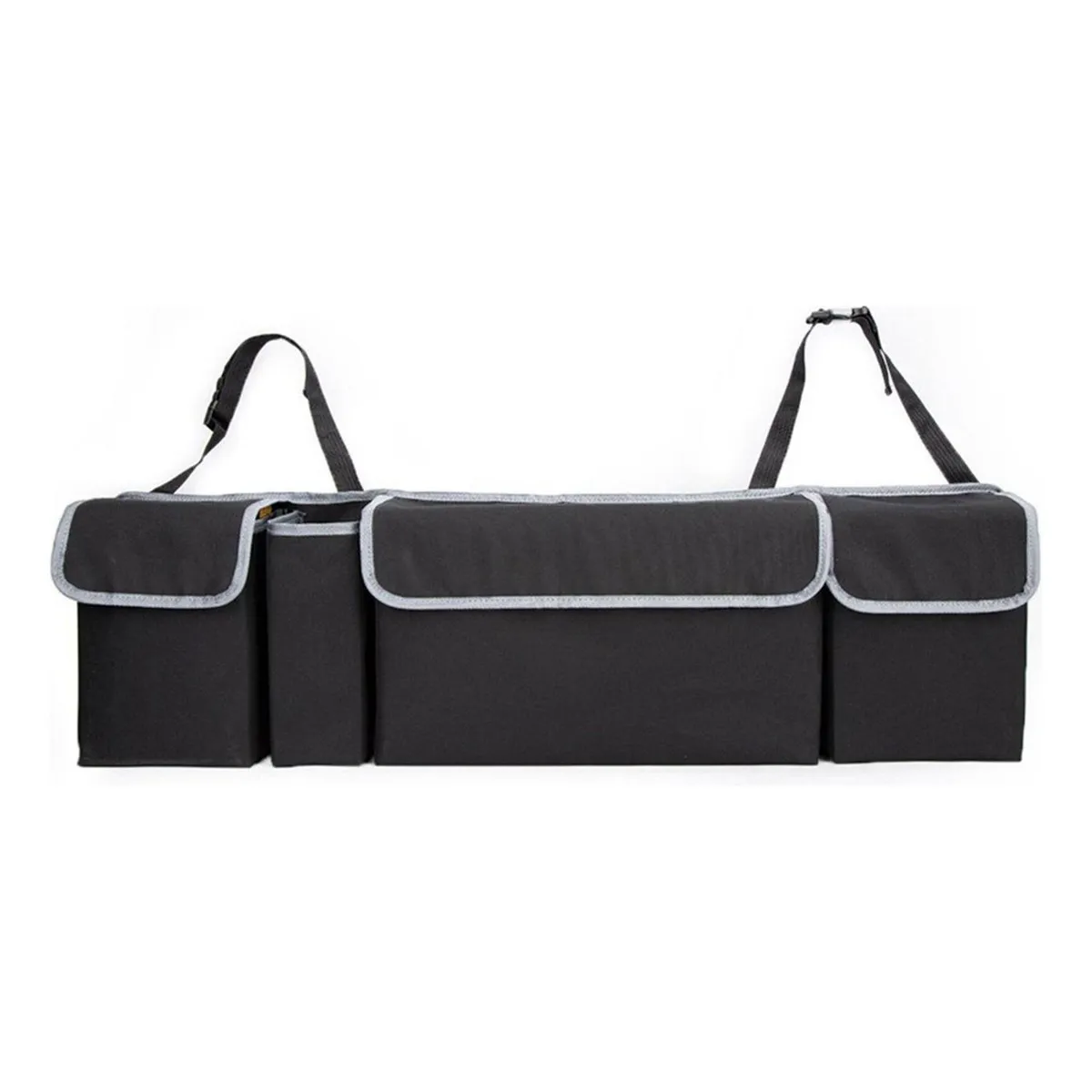 IMPORTCLICK - Organizador Asiento Automóvil Colgante Multiuso 4 Espacios