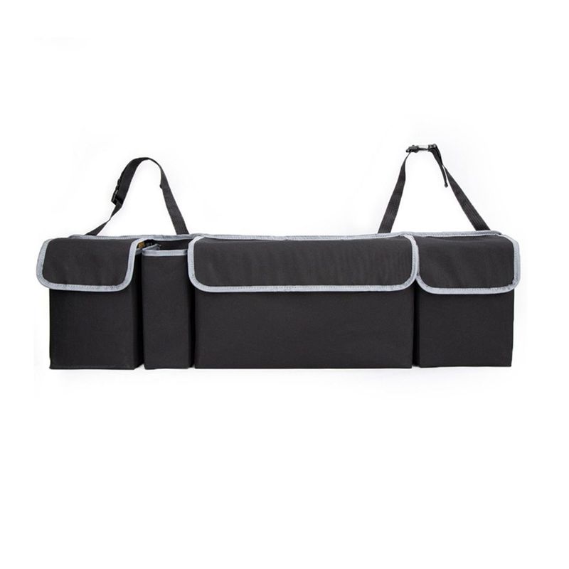IMPORTCLICK - Organizador Asiento Automóvil Colgante Multiuso 4 Espacios