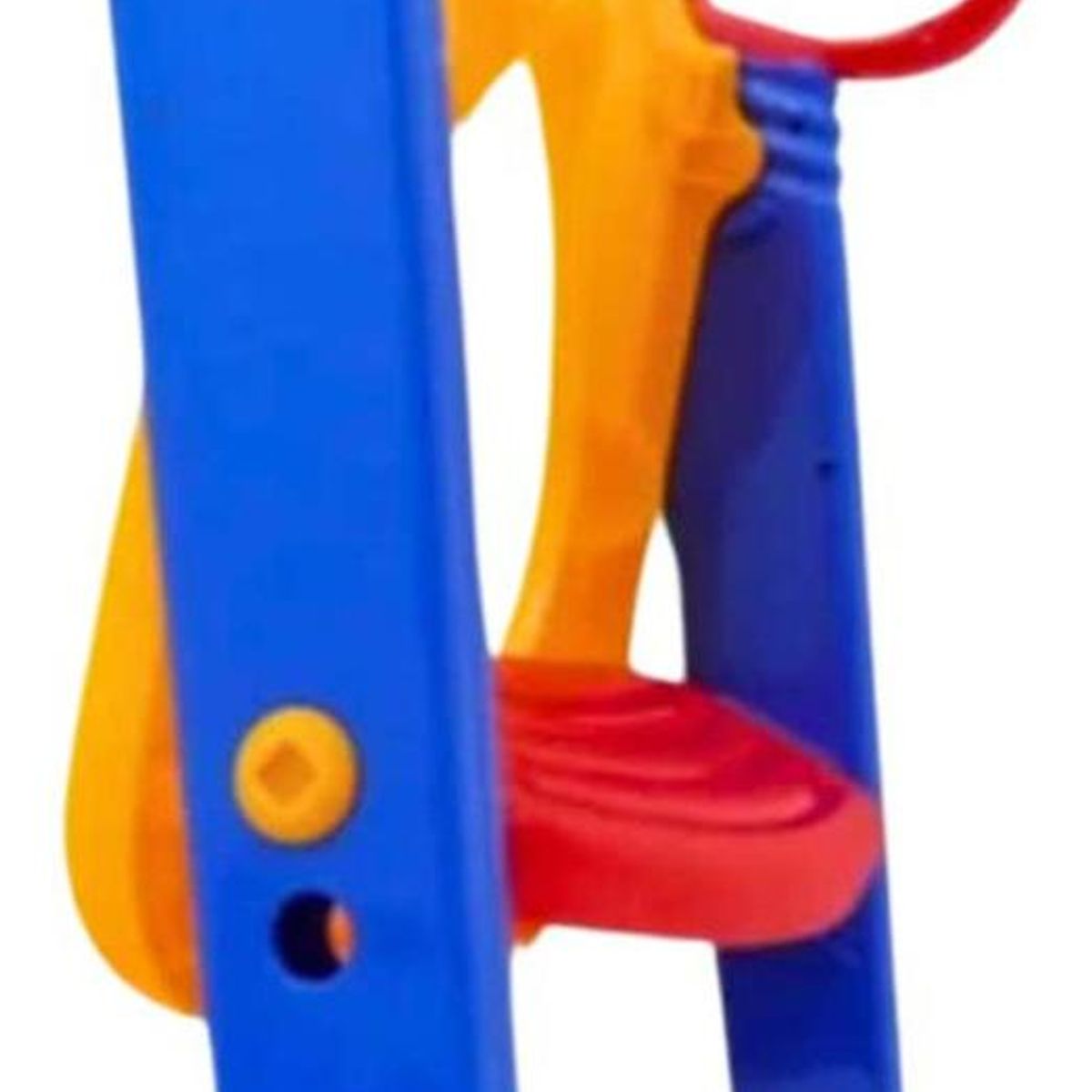 IMPORTCLICK - Asiento Entrenamiento Inodoro baño Escalera Infantil - Multicolor