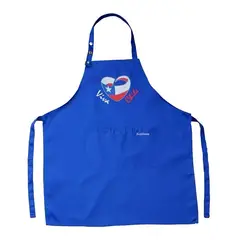 OEM - Pechera con Diseño Viva Chile