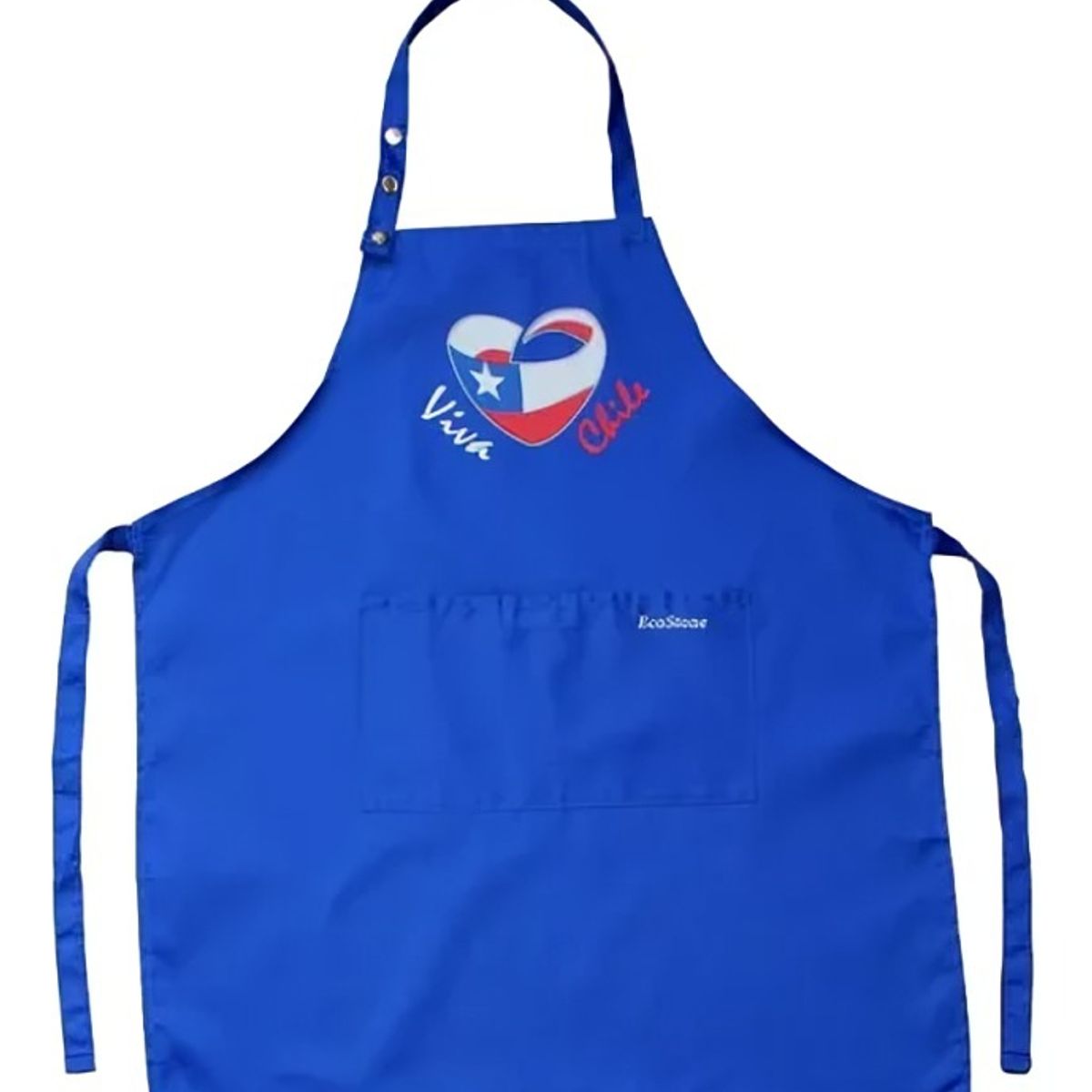 OEM - Pechera  con Diseño Viva Chile