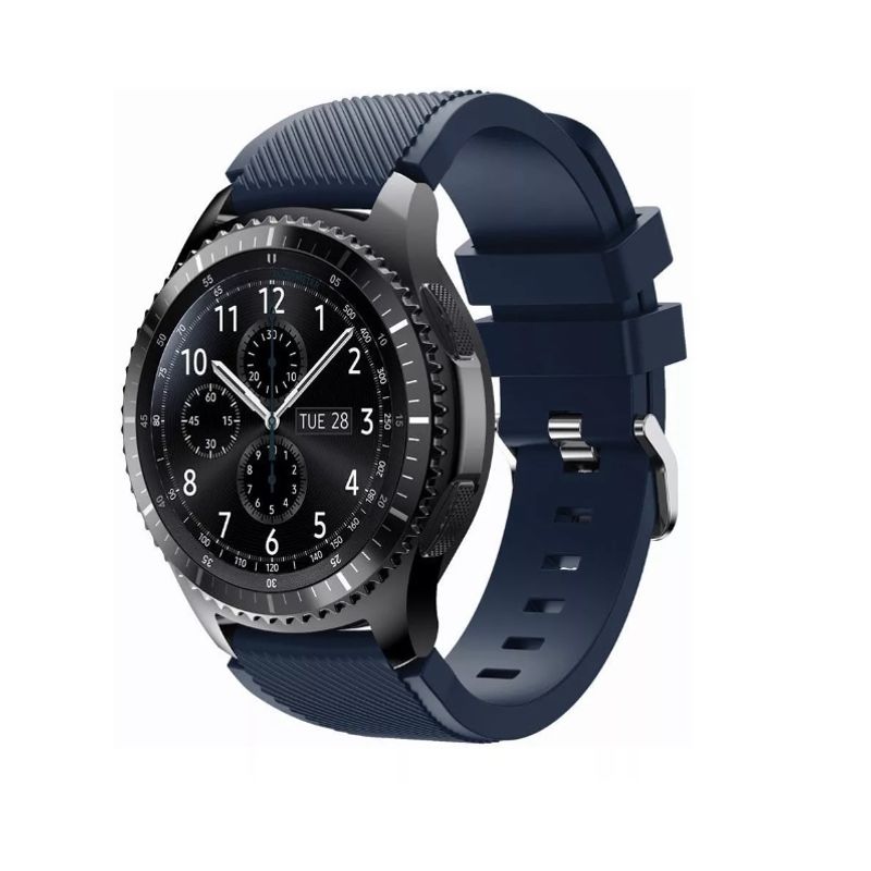 GENERICO - Correas Para Samsung Gear S3 Galaxy Watch 46mm  22mm