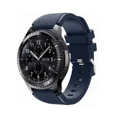 GENERICO - Correas Para Samsung Gear S3 Galaxy Watch 46mm 22mm