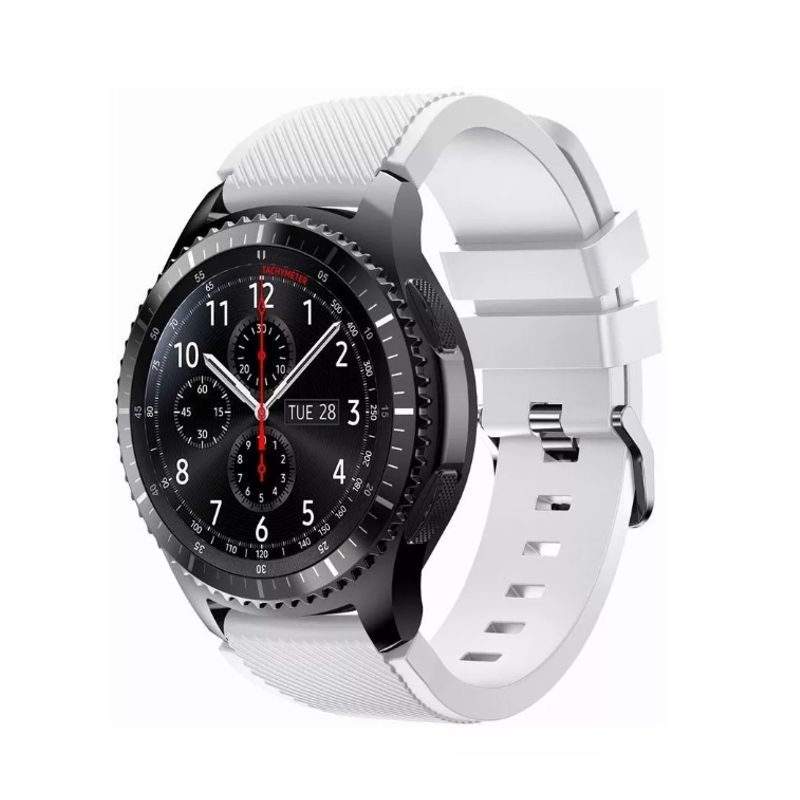 GENERICO - Correas Para Samsung Gear S3 Galaxy Watch 46mm  22mm