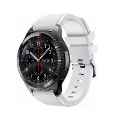 GENERICO - Correas Para Samsung Gear S3 Galaxy Watch 46mm 22mm