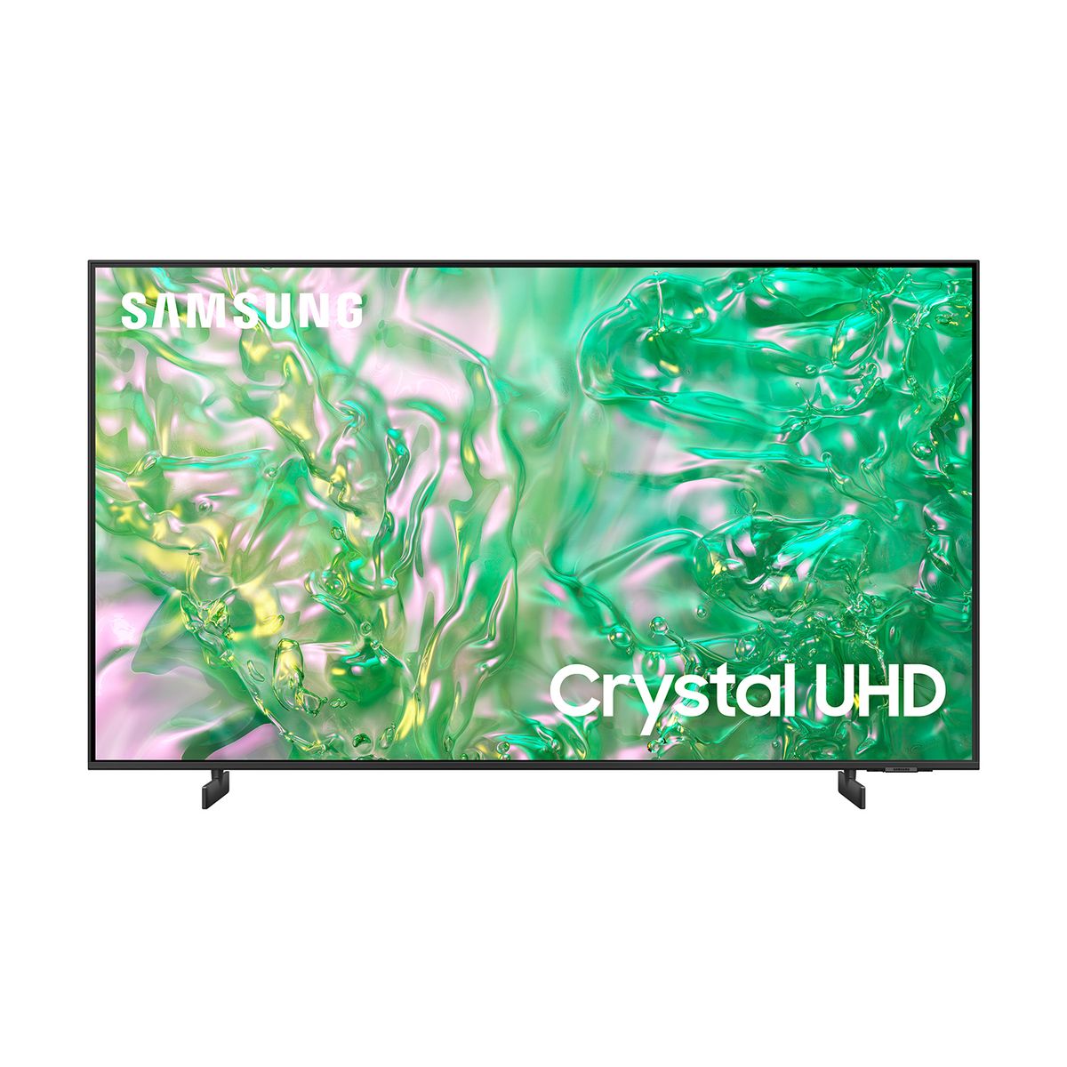 SAMSUNG - LED Smart TV 50 DU8000 4K UHD Tizen™ Samsung (2024)