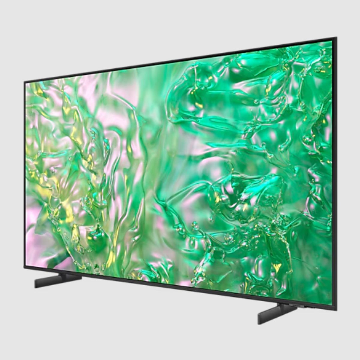 SAMSUNG - Samsung 65" Crystal UHD 4K CU8000 Smart TV 2023