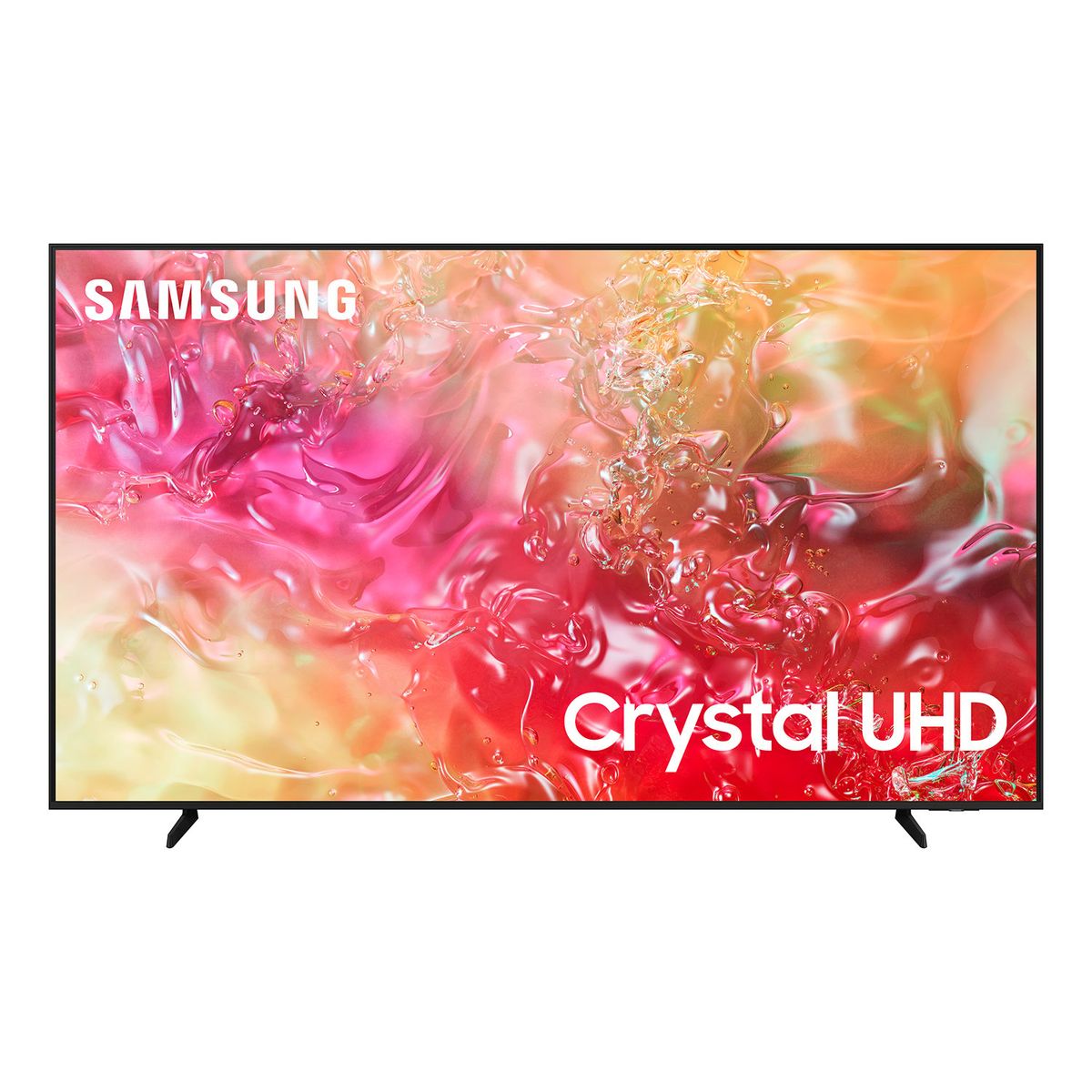 SAMSUNG - LED Smart TV 75 DU7000 4K UHD Tizen™ Samsung (2024)