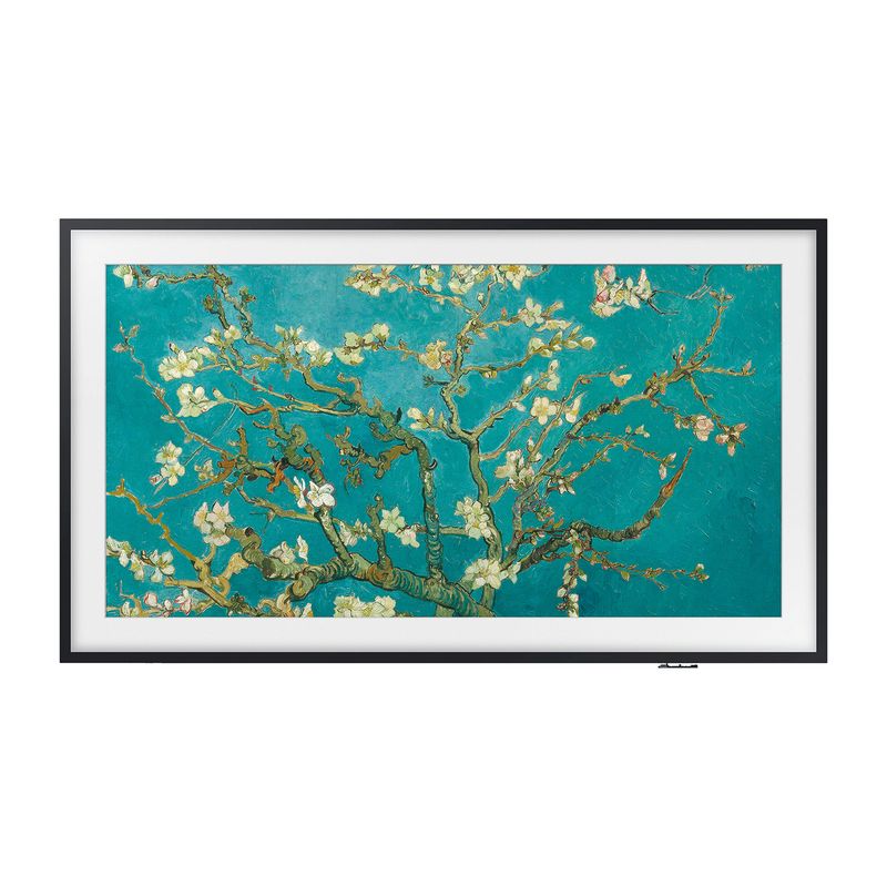 SAMSUNG - QLED Samsung 32" The Frame FHD Smart TV 2023
