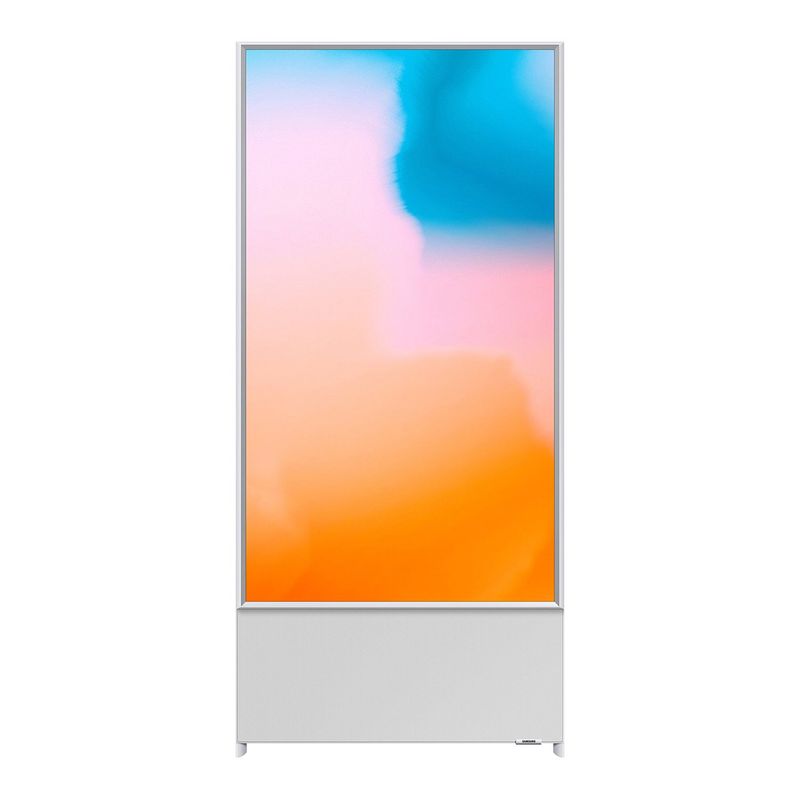 SAMSUNG - QLED Samsung 43" The Sero LS05B 4K Smart TV 2023