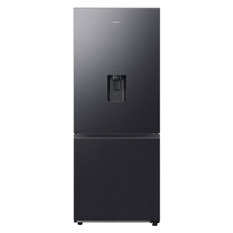 SAMSUNG Refrigerador Bottom Freezer 513 lt Space Max con Dispensador