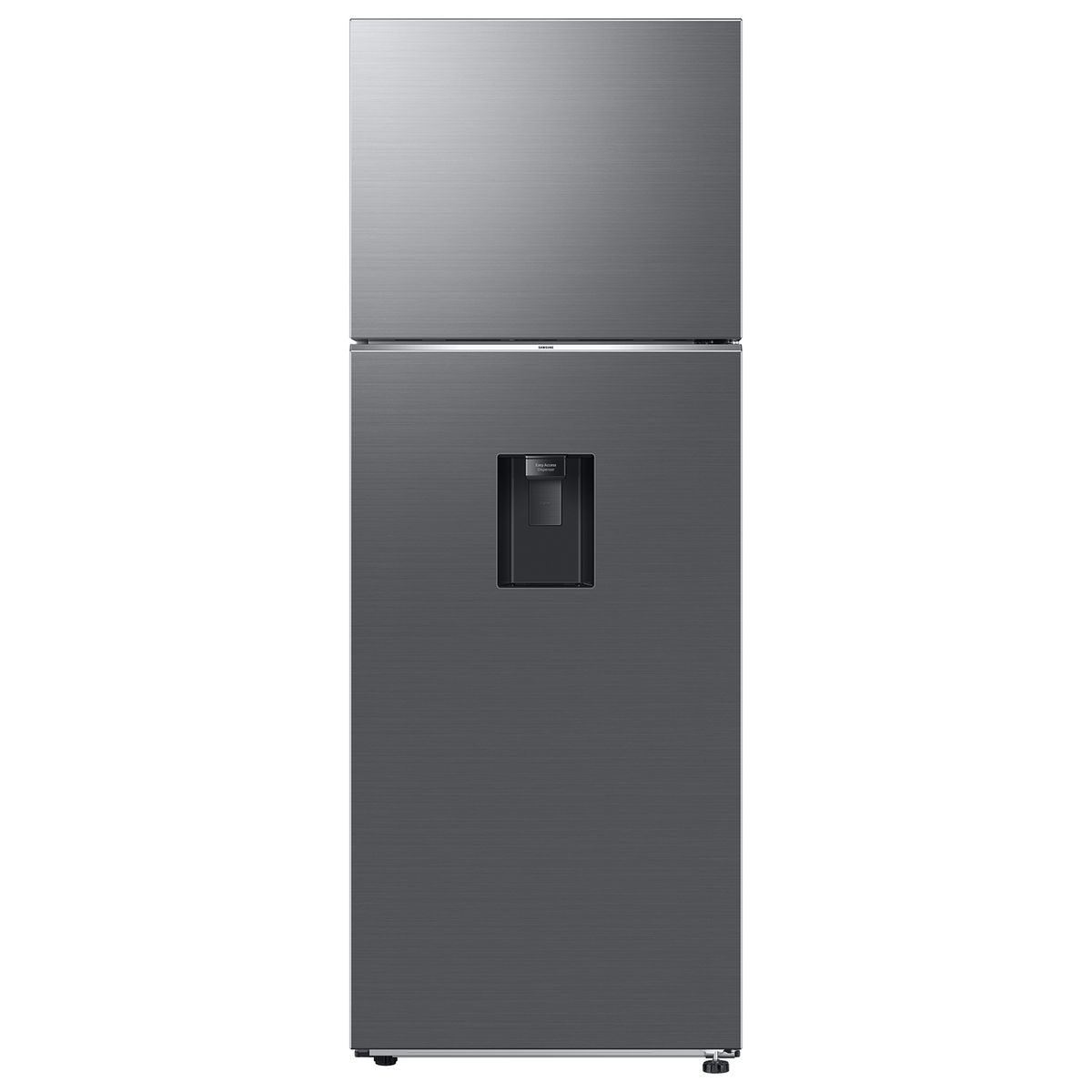 SAMSUNG - Refrigerador Top Mount Freezer 521 lt No Frost Silver RT53DG6220S9ZS