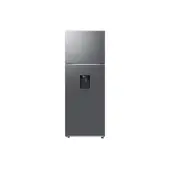 SAMSUNG - Refrigerador Top Mount Freezer 521 lt No Frost Silver RT53DG6220S9ZS