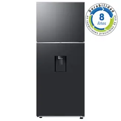 SAMSUNG - Refrigerador Top Mount Freezer 384L Space Max