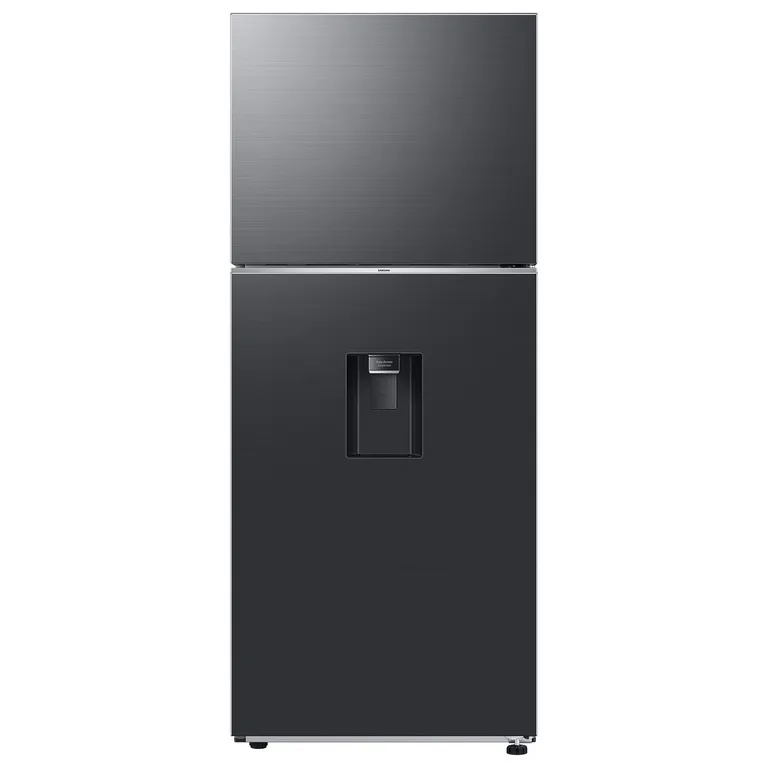 SAMSUNG Refrigerador Top Freezer 389 lt Space Max con Dispensador