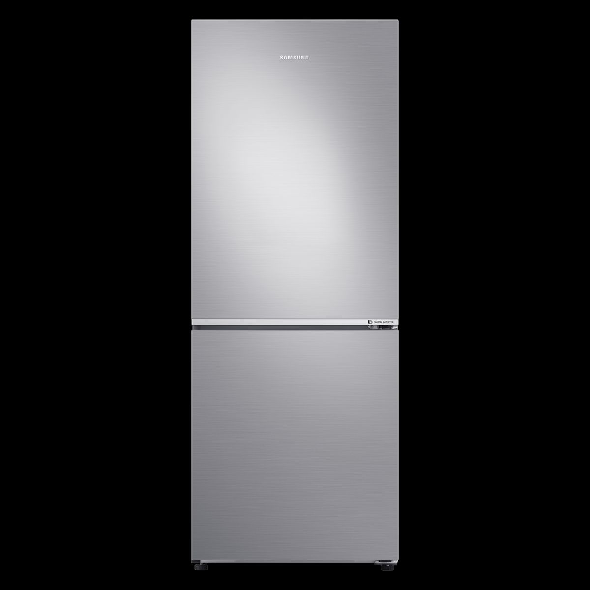 SAMSUNG - Samsung Refrigerador Bottom Mount de 257 L con Optimal Fresh Zone RB27N4020S8/ZS