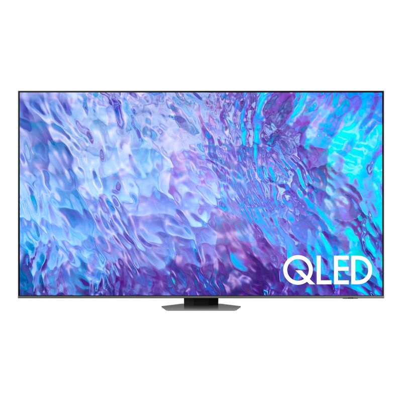 SAMSUNG - QLED Smart TV 98 Q80C 4K UHD Tizen™ Samsung (2023)