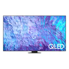 SAMSUNG - QLED Smart TV 98 Q80C 4K UHD Tizen™ (2023)