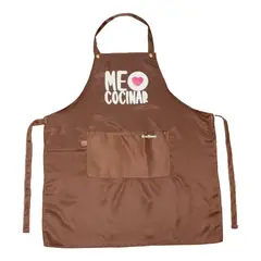 OEM - Pechera Me Encanta Cocinar