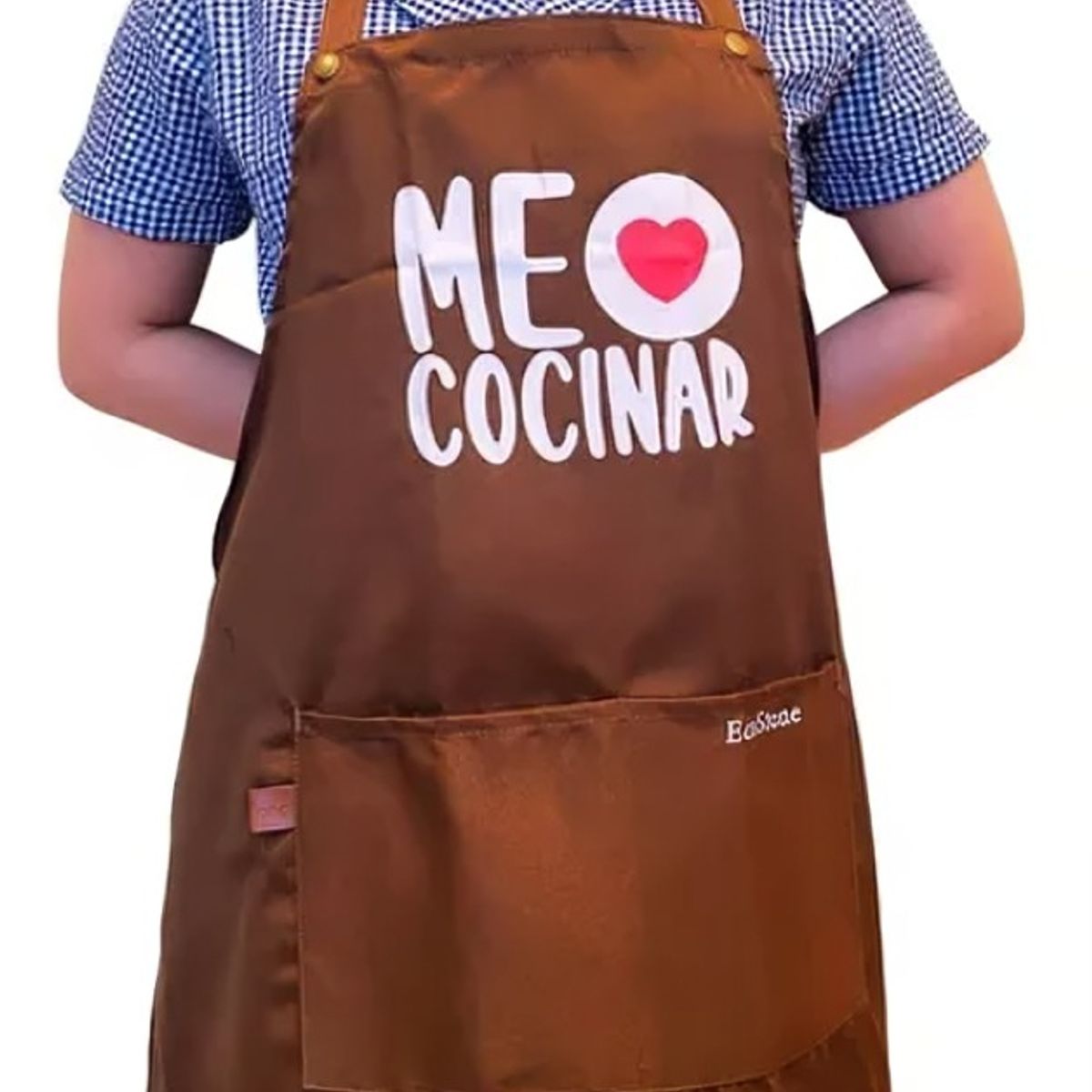 OEM - Pechera Me Encanta Cocinar
