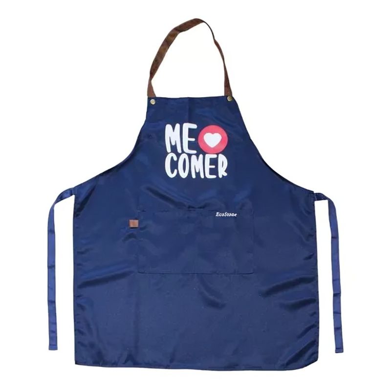 OEM - Pechera Me Encanta Comer
