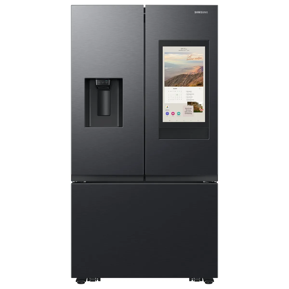 SAMSUNG - Refrigerador French Door de 564L Family Hub